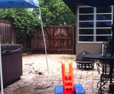 Zeus 390 Motor Burst Fire