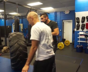 Get After It! The Tueller Drill Revisited