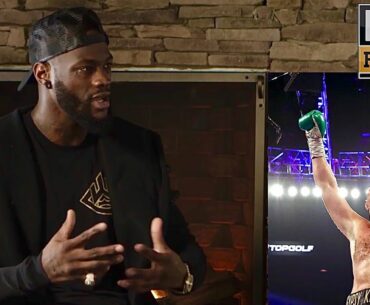 Tyson Fury CANNOT PULL OUT of the Trilogy Fight for Joshua, ITS Contractual Says Deontay Wilder Team