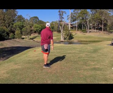 Gold Coast Kiwi Golf Club @ Parkwood 3 club challenge
