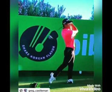 Collin Morikawa amazing golf swing motivation #bestgolfswings #alloverthegolf