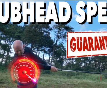 CLUBHEAD SPEED GUARANTEED WITH 1 DRILL - Simple Golf Tips