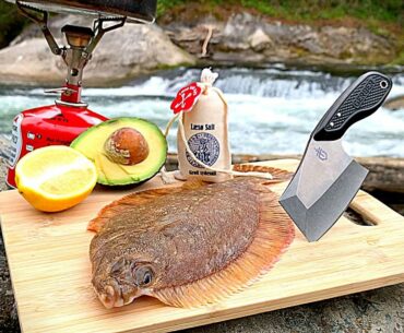 WILD SALMON, Flounder Catch & Cook, SEA LION Encounter...