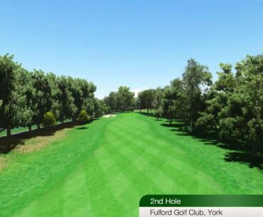 Fulford GC - Hole 2