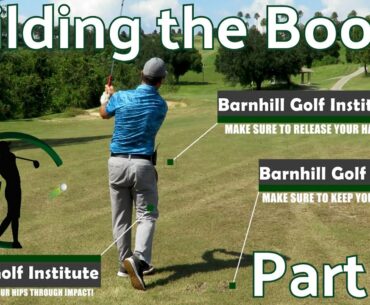 Building the Boom Part 2 - More Distance - Recoil Drill