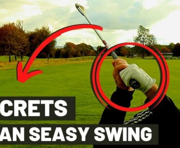 EFFORTLESS GOLF SWING   Simple Move for easy power