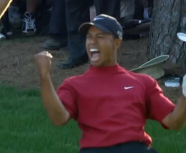 Tiger Woods - Eye of the Tiger, 2005 Masters