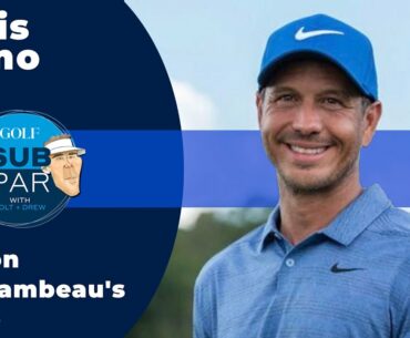 Chris Como shares his initial reaction to Bryson DeChambeau's plan to bulk up and change his game