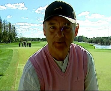 Bill Murray Just Wants To Have Fun