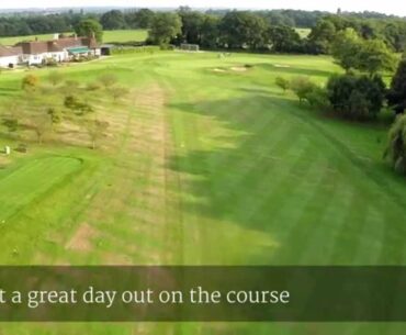 Surbiton Golf Club Promo Film