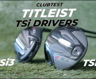 ClubTest: Do Titleist's new TSi2 and TSi3 drivers generate more ball speed than the TS2 and TS3?