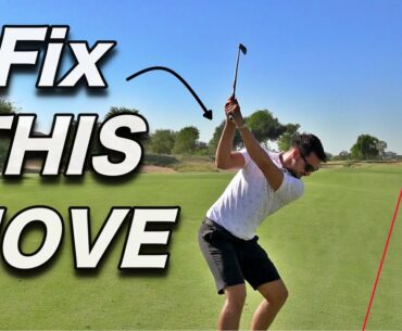 HOW TO MAKE THE PERFECT GOLF DOWNSWING | Golf Tips