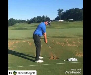 Jason Kokrak amazing winning of the CJ Cup -20 ! #bestgolfswings #alloverthegolf