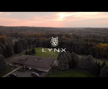 Lynx Golf Club Trailer - A Getaway is Otsego Michigan