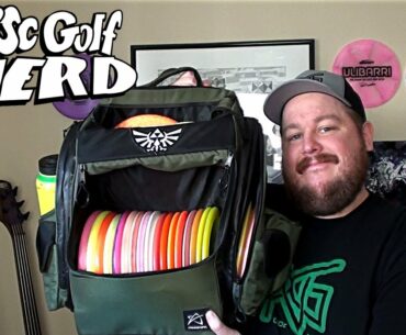 How to Build Your Disc Golf Bag - Disc Golf Nerd