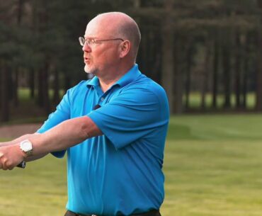 The Evolution of the Golf Swing - Forearm Rotation