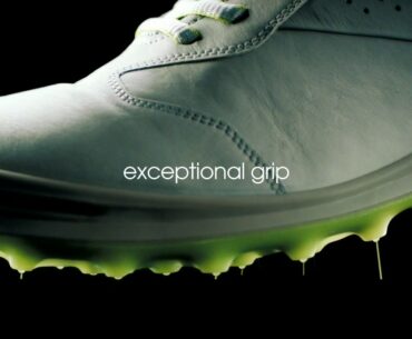 Ecco Cage Pro Golf Shoes