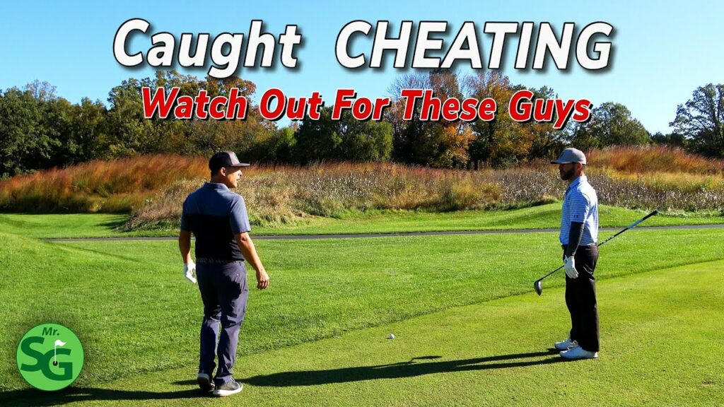 How To Catch Cheating Golfers Top Ways People Cheat in Golf FOGOLF