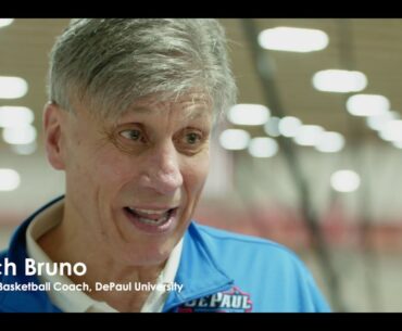 Doug Bruno Girls Basketball Camp