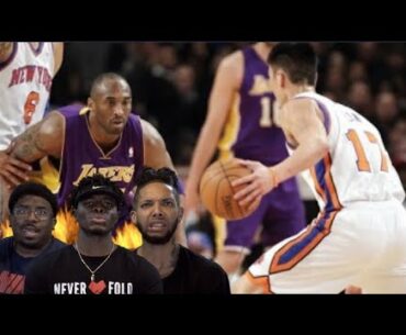 Was LINSANITY REALLY THAT INSANE?? House Revisits 2012 Linsanity vs Kobe