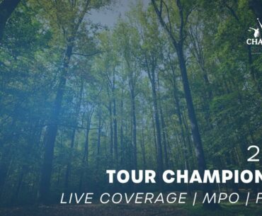 2020 Disc Golf Pro Tour Championship | MPO | Final Round