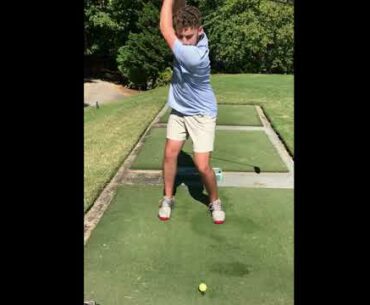 Brian Pic - Golf swing videos including slow motion.