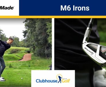 Taylormade M6 Golf Irons