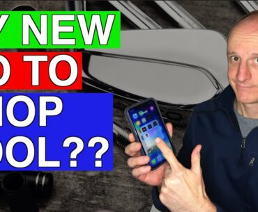 CAN MY iPHONE MEASURE GOLF CLUBS
