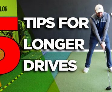 5 TIPS FOR LONGER DRIVES