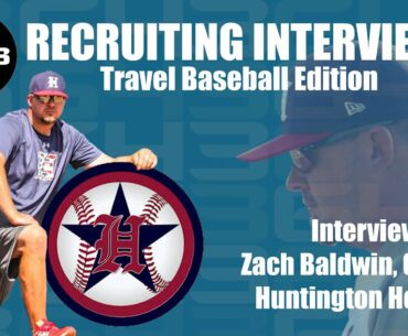 643 Sports: Zach Baldwin - Complete Interview