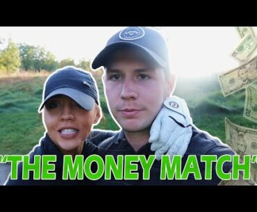 Guy vs Girl Golf, Who Wins?!?!