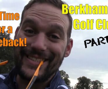 Berkhamsted Golf Club, Part 3