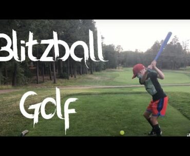 NAZ Blitzball Golf!!!