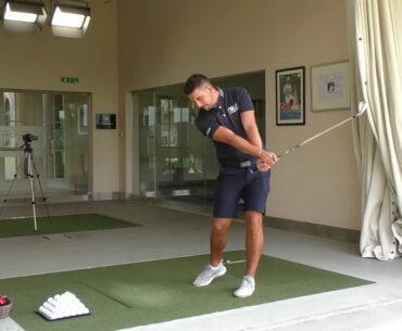 THE GOLF GRIP - EXPLAINED
