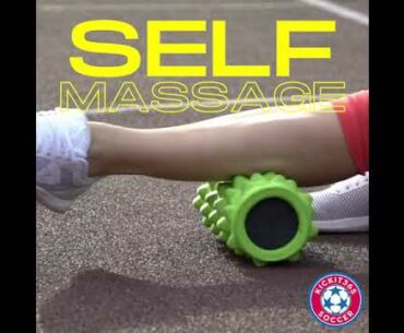 Benefits of self massage