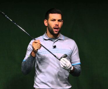 Golf club review - Srixon Z545 irons
