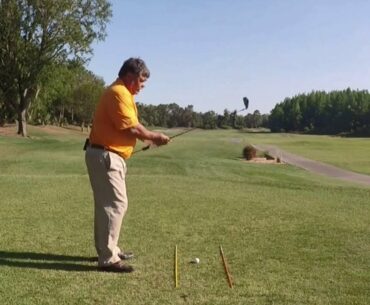 Golf Tips Magazine - Making Great Use Of Alignment Sticks