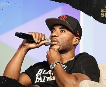 Charlamagne Reveals His Favorite Interviews Of All-Time | ALL THE SMOKE | SHOWTIME BASKETBALL