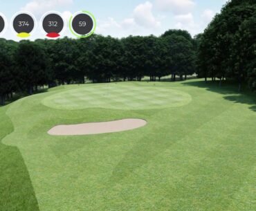 Balbirnie Park Golf Club 16