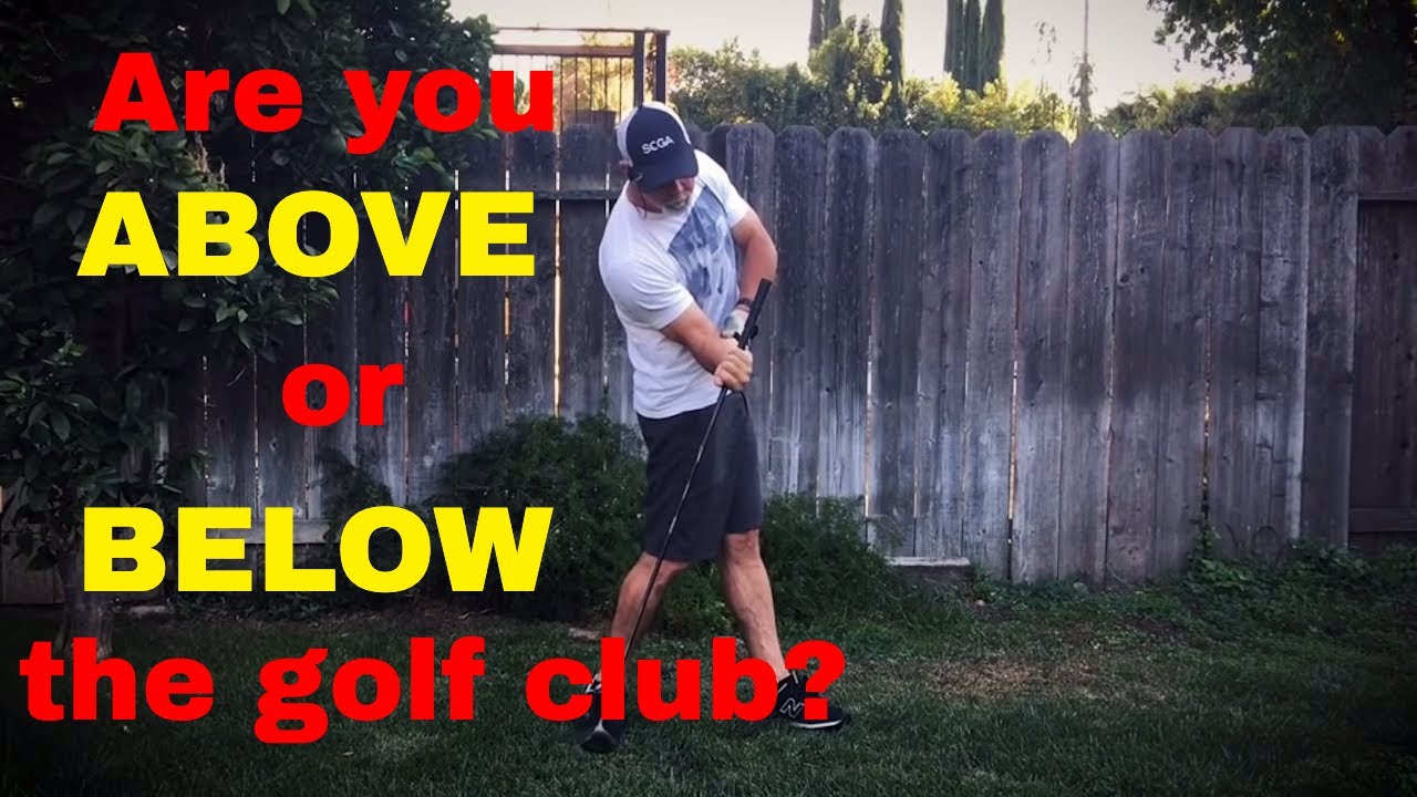 Perception is EVERYTHING in Golf!  The RED PILL of golf. Perception is EVERYTHING in Golf!  The RED PILL of golf.
