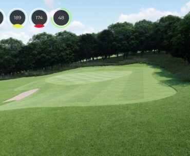 Balbirnie Park Golf Club 4