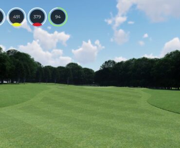 Balbirnie Park Golf Club 10