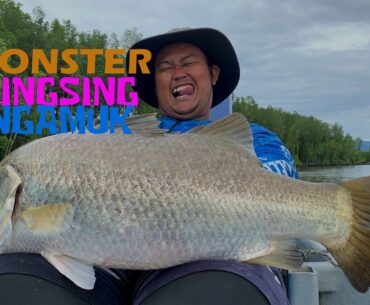 Monster Muncul Lagi di Selinsing