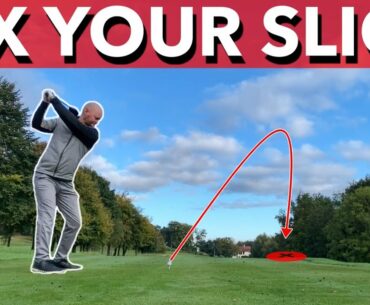 FIX YOUR SLICE WITH A BETTER RELEASE  - Simple Golf Tips
