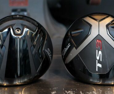 Titleist TSi vs. TS3 Drivers
