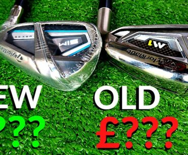 People are PAYING MORE for Second Hand Than BRAND NEW GOLF CLUBS!?