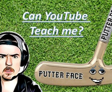 Can YouTube make me better at Golf?