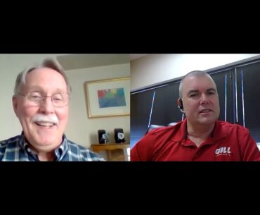 Connections Podcast E109: Jim Knoedel-Author of Tale of Two Runners