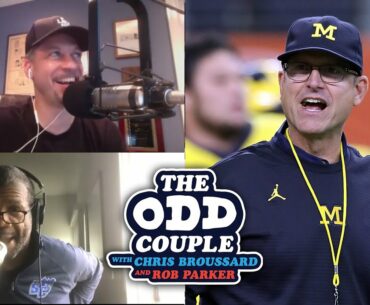 Chris Broussard & Rob Parker - Michigan Should Move On From Jim Harbaugh if They Miss the Playoffs