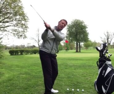 How to simplify your golf swing easily with Julian Mellor (golf Coach)